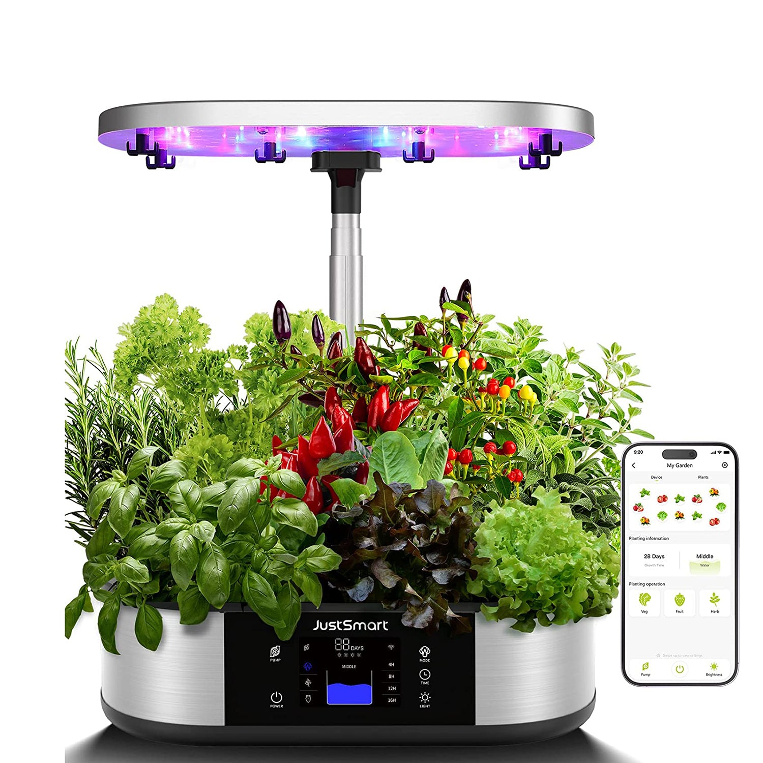 JustSmart Garden GS1 Basic